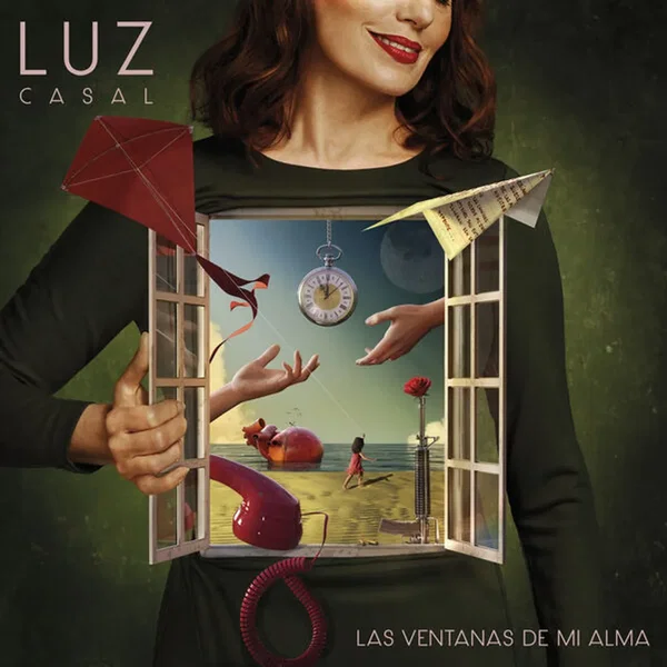 Las ventanas de mi alma