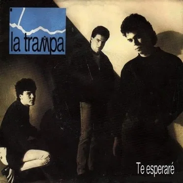 Te esperaré by La Trampa - album cover
