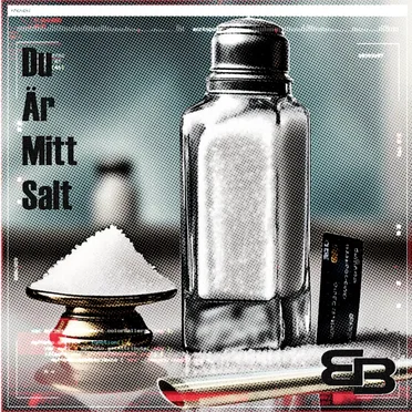 Du är mitt salt by Bodybeat - album cover