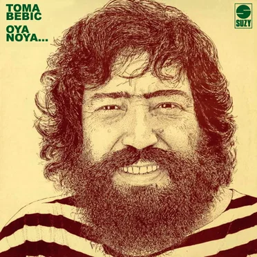 Oya Noya... by Toma Bebić - album cover