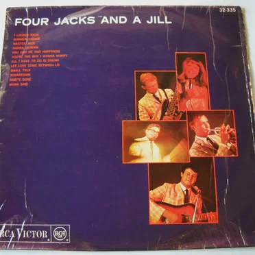 Four Jacks and a Jill
