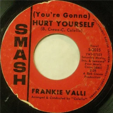 (You’re Gonna) Hurt Yourself / Night Hawk