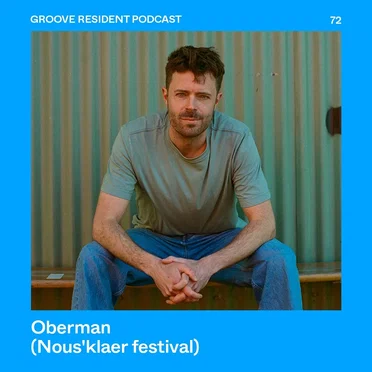 GROOVE Resident Podcast 72 by Oberman - album cover