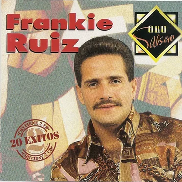 Oro salsero: 20 éxitos
