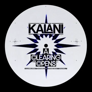 A Clearing Opens EP by Kalani - album cover