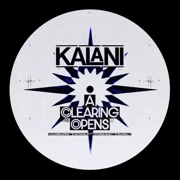 A Clearing Opens EP