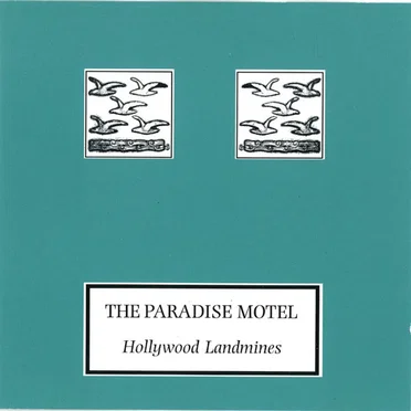 Hollywood Landmines by The Paradise Motel - album cover