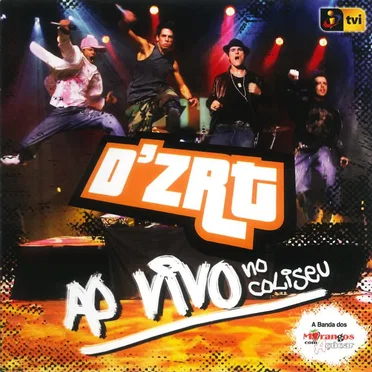 Ao vivo no Coliseu