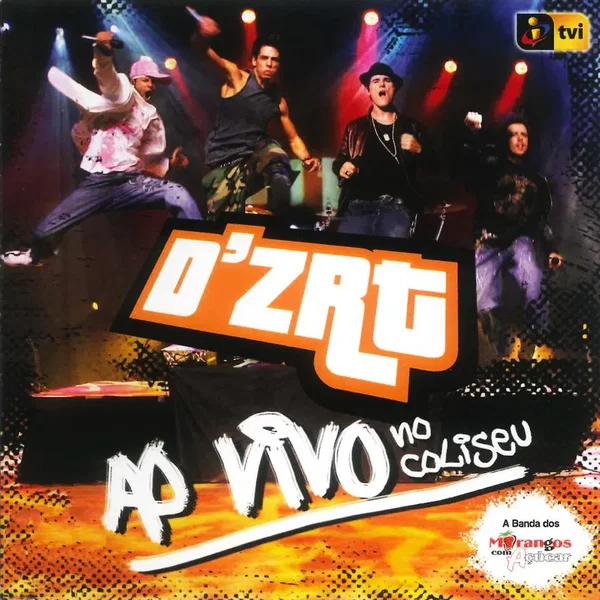 Ao vivo no Coliseu