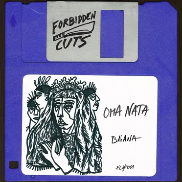 Baiana by Oma Nata - album cover