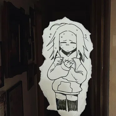 i hope u fear me.