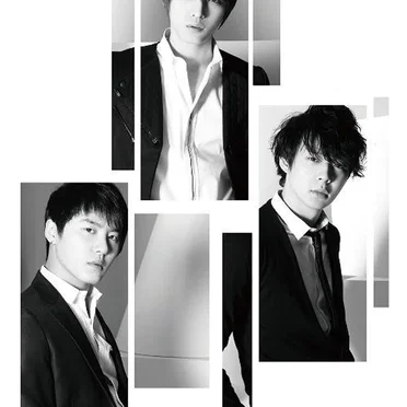 Memories in 2010 by Junsu/Jejung/Yuchun - album cover
