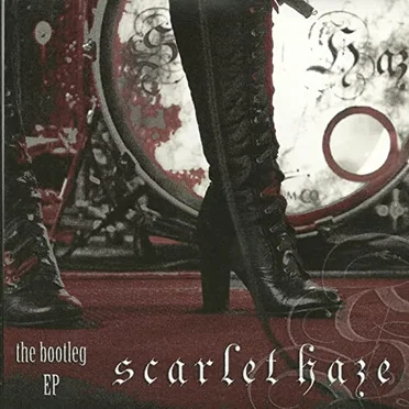 The Bootleg EP by Scarlet Haze - album cover