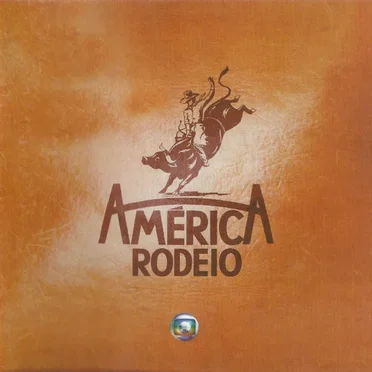 América: Rodeio by Various Artists - album cover