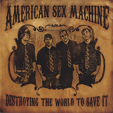 Destroying the World to Save It