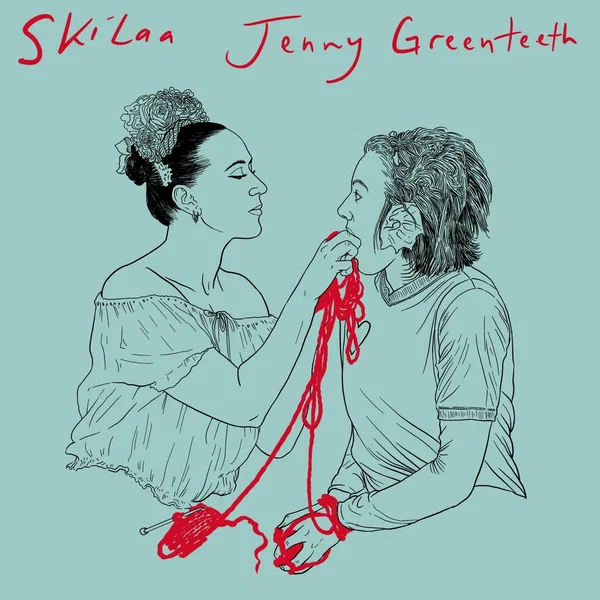 Jenny Greenteeth