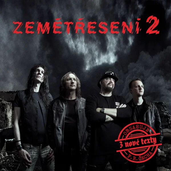 Zemětřesení 2