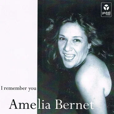 I Remember You by Amelia Bernet - album cover