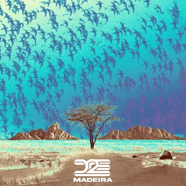 Madeira by D2E - album cover