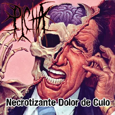 Necrotizante Dolor de Culo