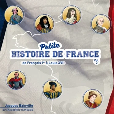 Petite Histoire de France by Jacques Bainville - album cover