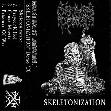Skeletonization