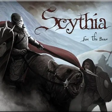 For the Bear by Scythia - album cover