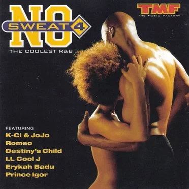 No Sweat 4 (The Coolest R&B) by Various Artists - album cover