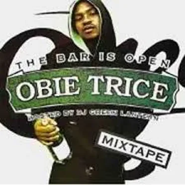 The Bar Is Open by Obie Trice - album cover