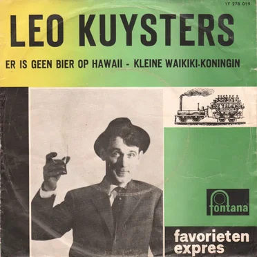 Er is geen bier op Hawaii / Kleine Waikiki-koningin