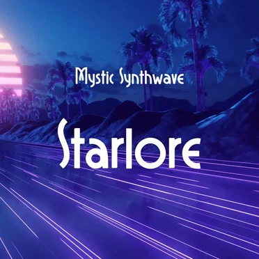 Starlore by ZORAY - album cover