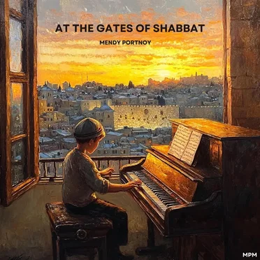 At The Gates of Shabbat