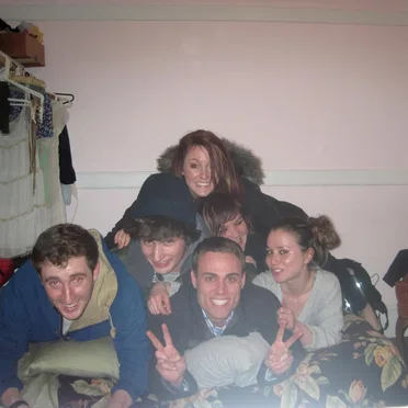 A January Gathering