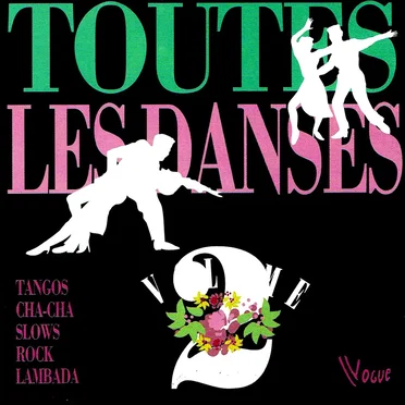 Toutes les danses, Volume 2 by Various Artists - album cover