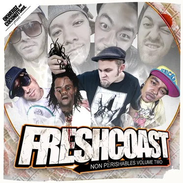 Fresh Coast Non-Perishables, Volume 2 by Various Artists - album cover