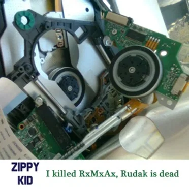 I Killed RxMxAx, Rudak is Dead