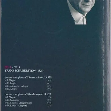 Le Monde du piano: Schubert