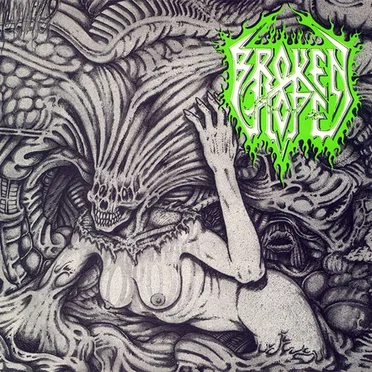 Hobo Stew by Broken Hope - album cover