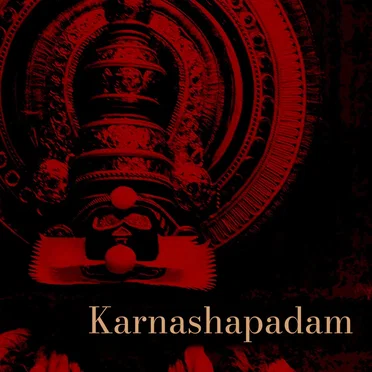 Karnashapadam by Visal Devdas - album cover