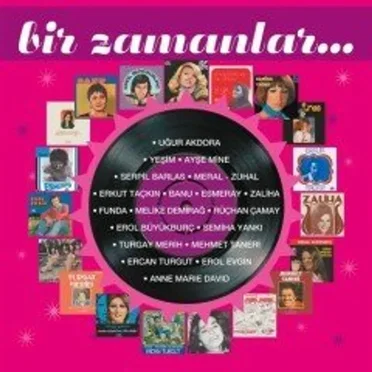 Bir Zamanlar... by Various Artists - album cover