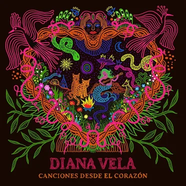 Canciones desde el corazón