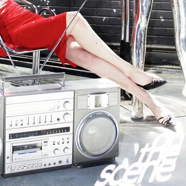 On The Scene by Public Appeal - album cover