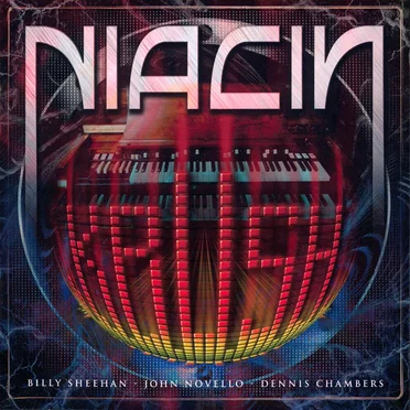 Krush by Niacin - album cover