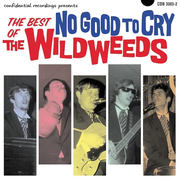 No Good To Cry: The Best of The Wildweeds