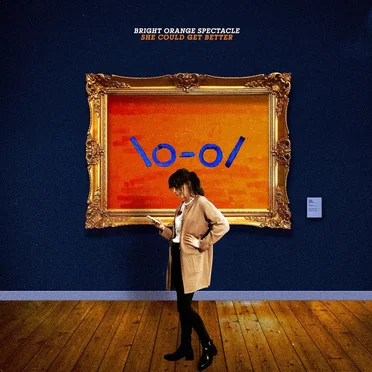 She Could Get Better by Bright Orange Spectacle - album cover