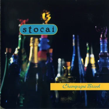 Champagne Brawl by Stocai - album cover
