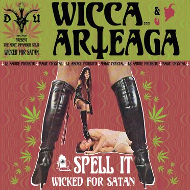 Spell It Wicked for Satan