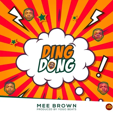 Ding Dong by Mee Brown - album cover