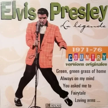 La Légende 1971-76: Country