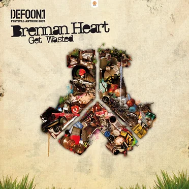Get Wasted (Defqon.1 2007 Anthem)